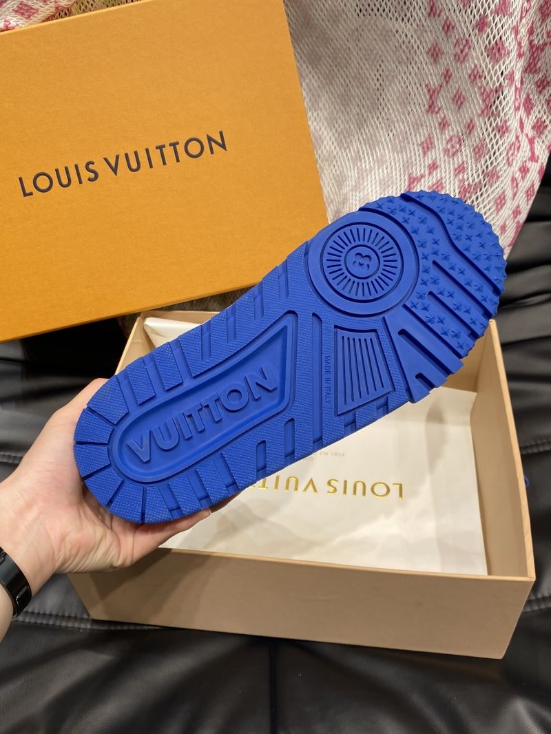 Louis Vuitton Trainer Sneaker